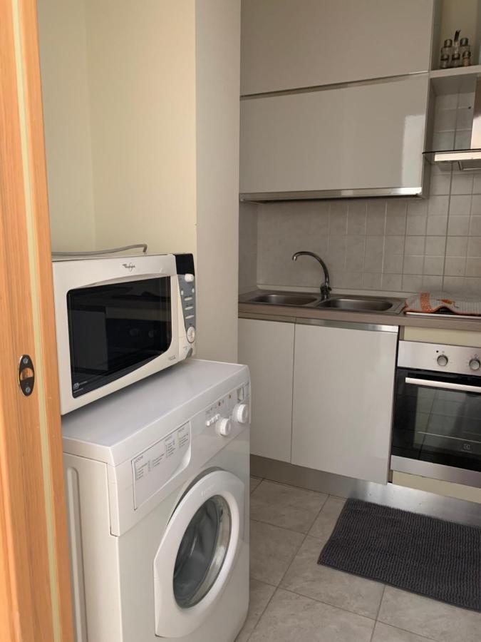 Appartamento In Villa A Policoro Exteriér fotografie