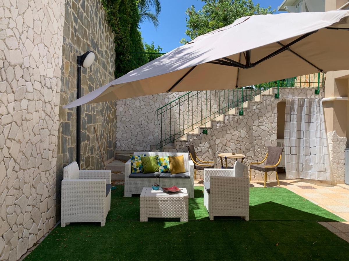 Appartamento In Villa A Policoro Exteriér fotografie