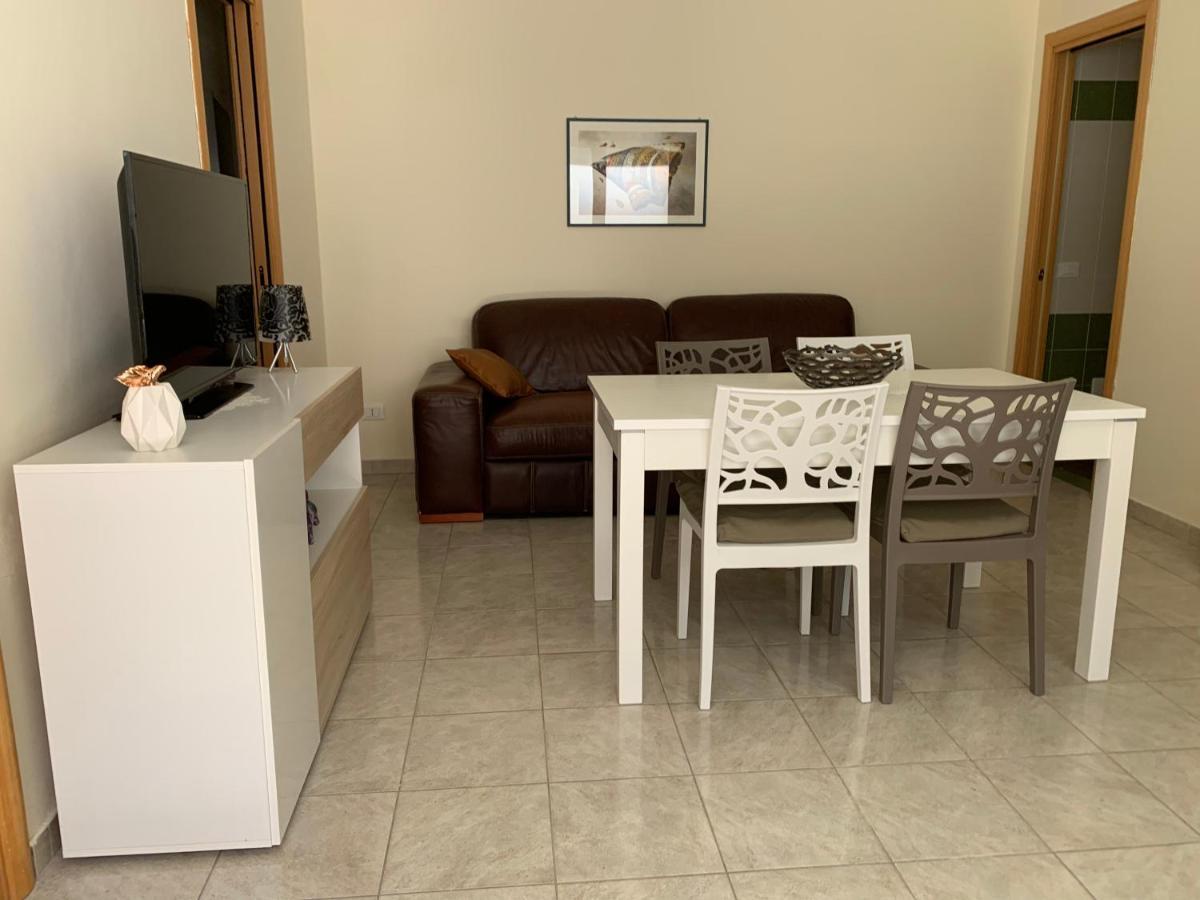 Appartamento In Villa A Policoro Exteriér fotografie