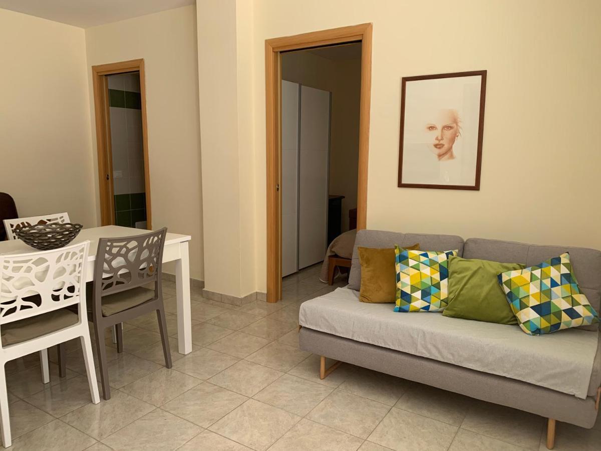 Appartamento In Villa A Policoro Exteriér fotografie