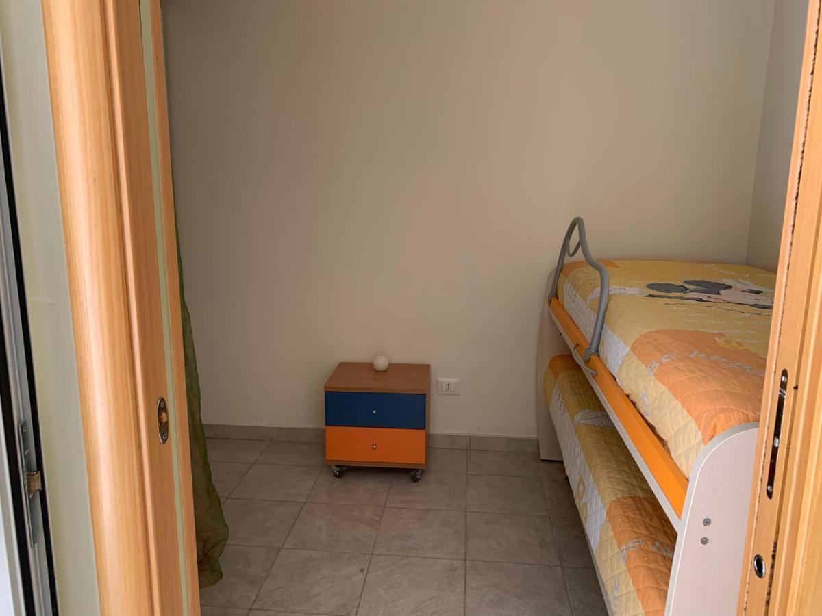 Appartamento In Villa A Policoro Exteriér fotografie